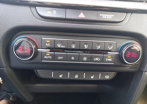 Kia Ceed cena 79900 przebieg: 22700, rok produkcji 2021 z Będzin małe 79